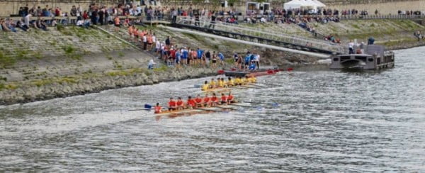 Dunai Regatta 2015