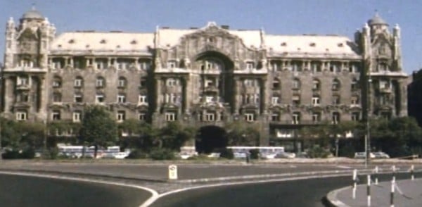 Budapest video from 1973 - Must see for Budapest fans