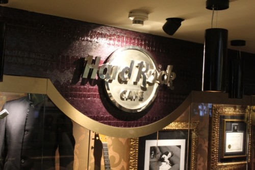 Hard Rock Budapest