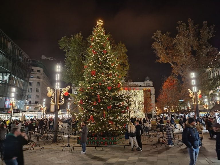 Christmas markets 2024 Budapest Guide