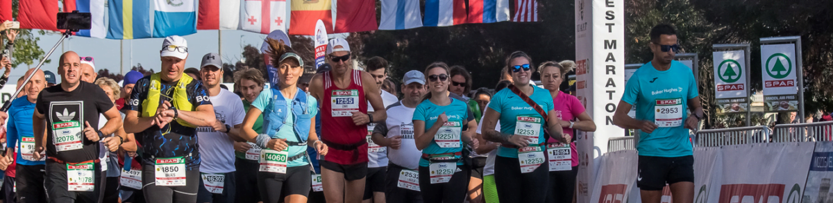 SPAR Boedapest Marathon 2024