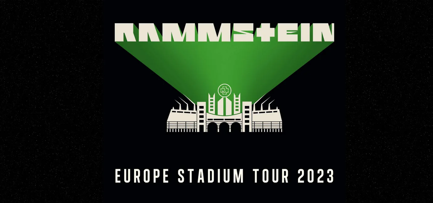 rammstein tour 2023 hungary