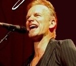 Sting concert in Budapest