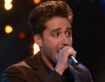 Follow the Hungarian Viktor Kiraly in The Voice on NBC