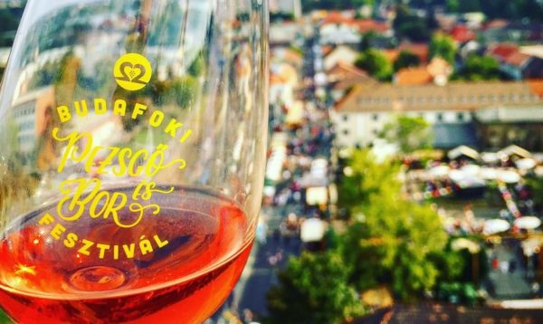 Budafok Champagne and Wine Festival 2024