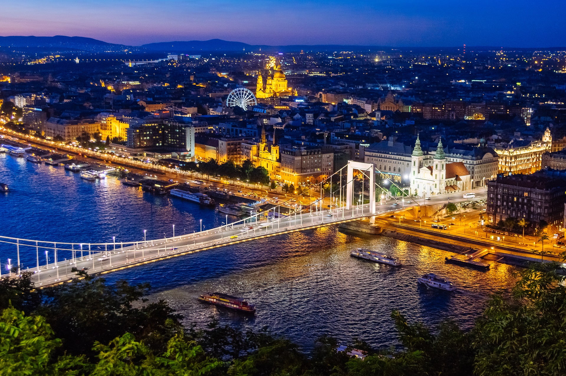 guided tours of hungary