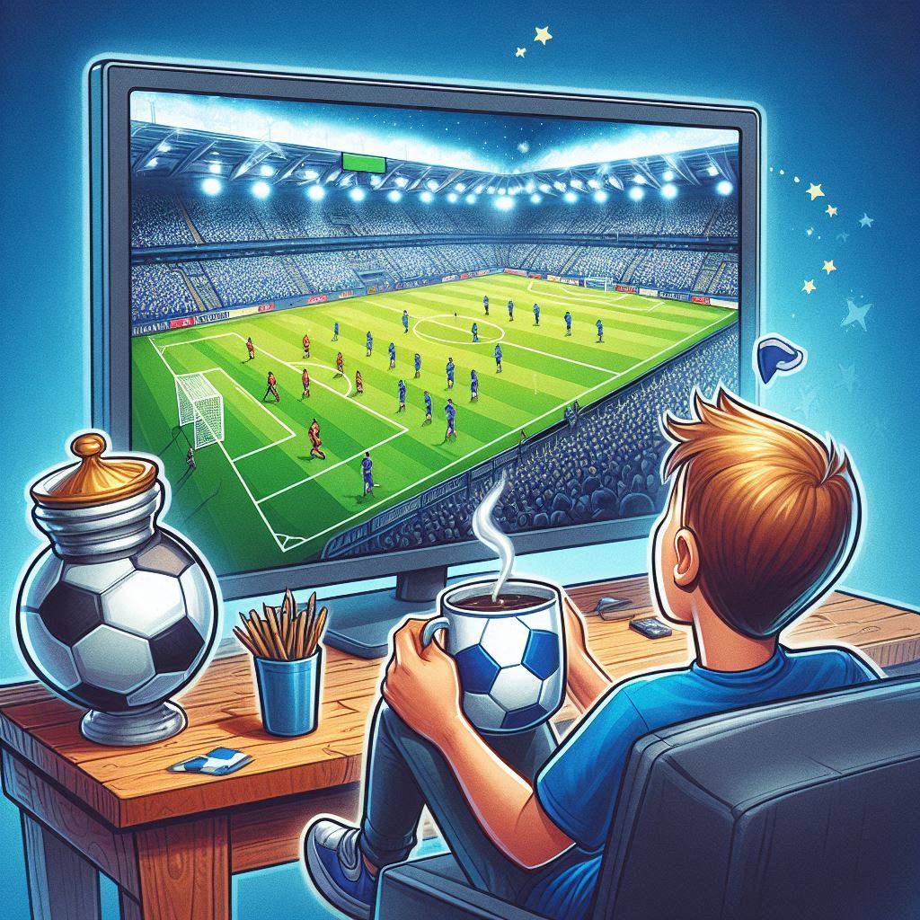 euro 2024 online on M4 Sport Hungary