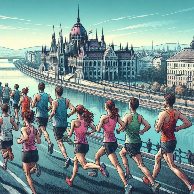 marathon in budapest