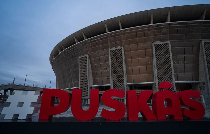 Puskas Arena