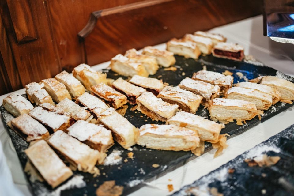 Strudel aan de Donau