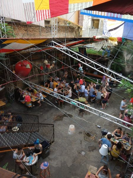 Szimpla kert