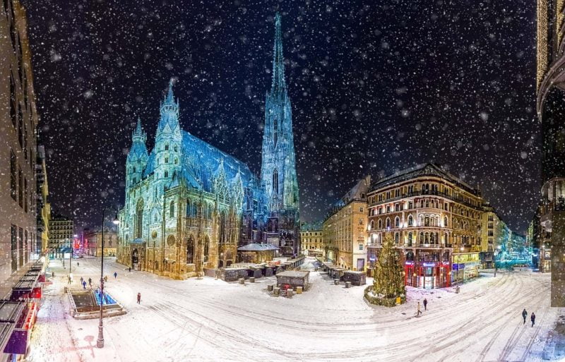 Christmas in Vienna